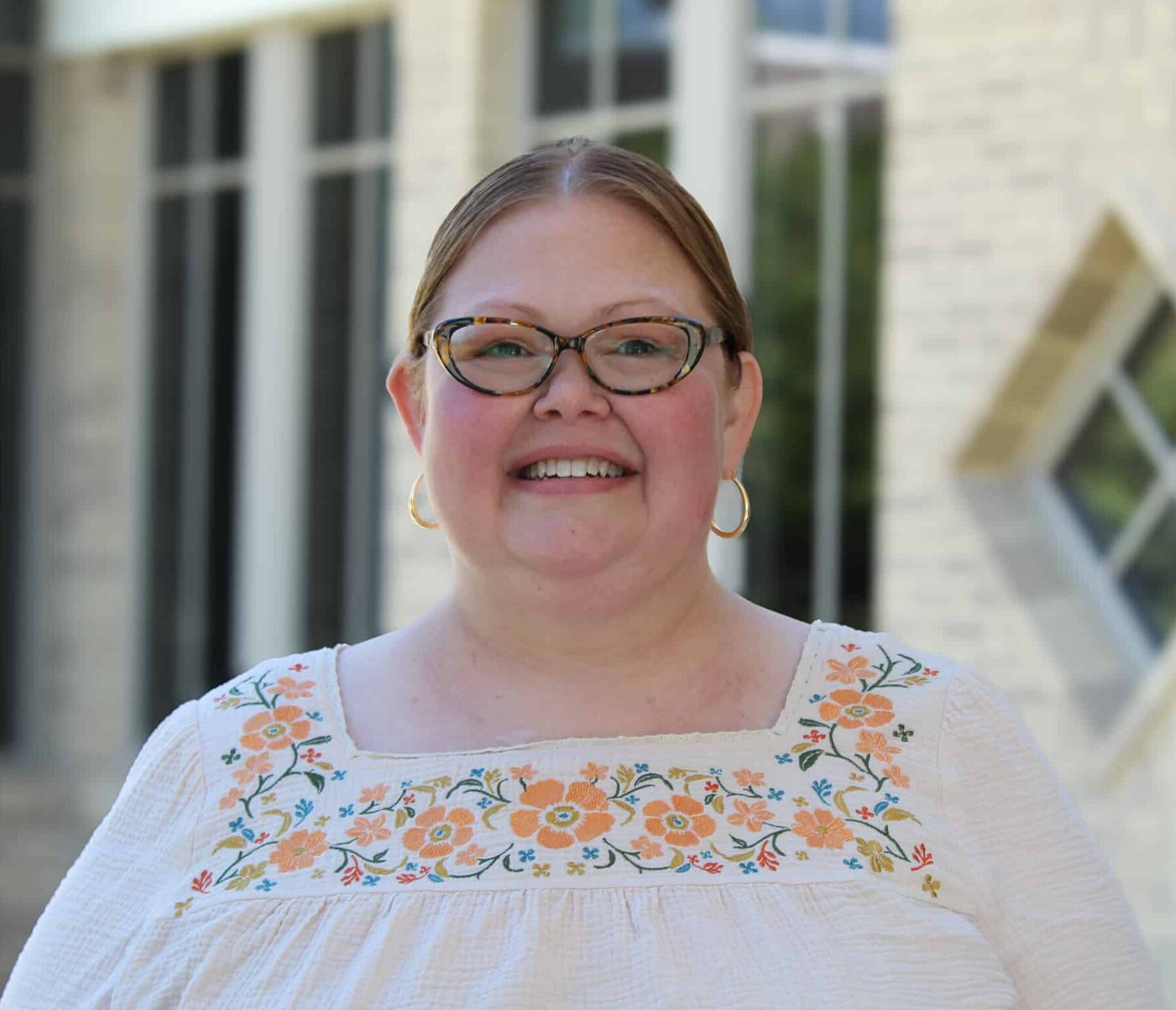 Andrea Romyn | Alexandria Presbyterian Church